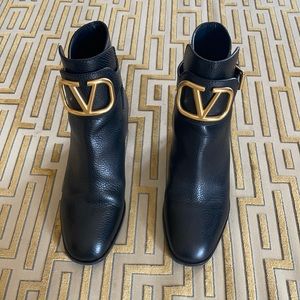 Authentic Valentino Ankle Boots